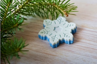 Holiday Soap Making